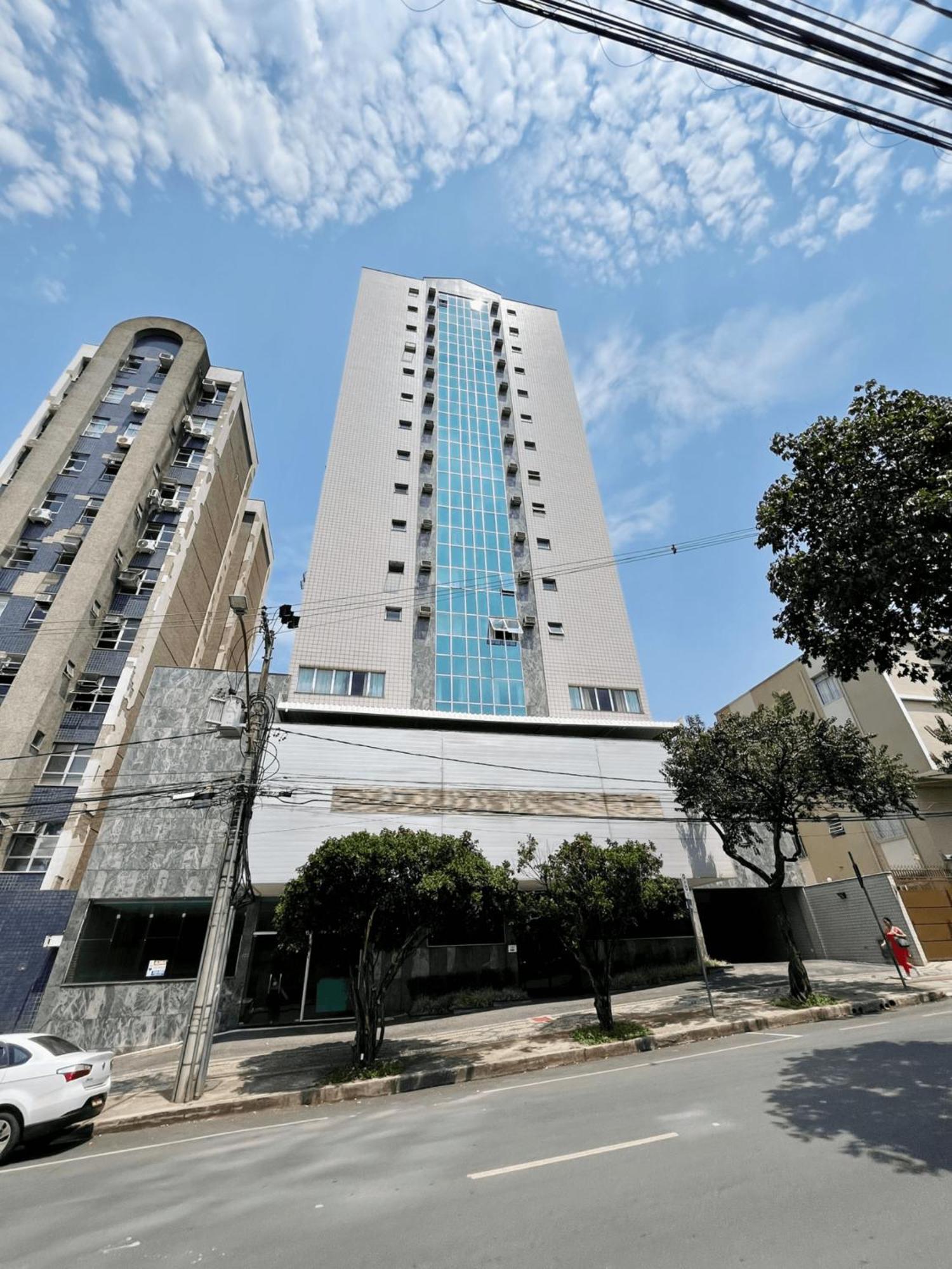 Apartamento Lk Barro Preto 7 Belo Horizonte Exterior foto